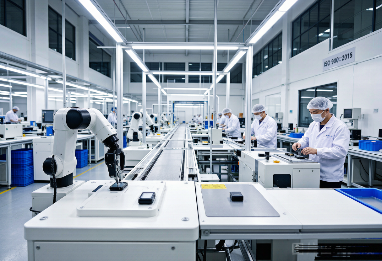 ORICHALCUM smart wearable factory Shenzhen China